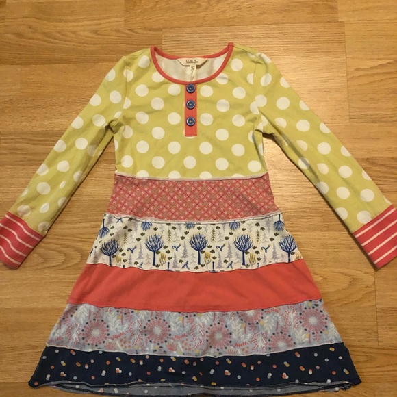 “Matilda Jane” dress size 8 (Read Description) - Picture 1 of 7